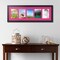 ArtToFrames Collage Photo Picture Frame with 5 - 5x7 inch Openings, Framed in Black with Over 62 Mat Color Options and Plexi Glass (CSM-3926-152)